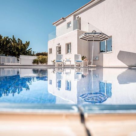 Villa Hibiscus Protaras Extérieur photo