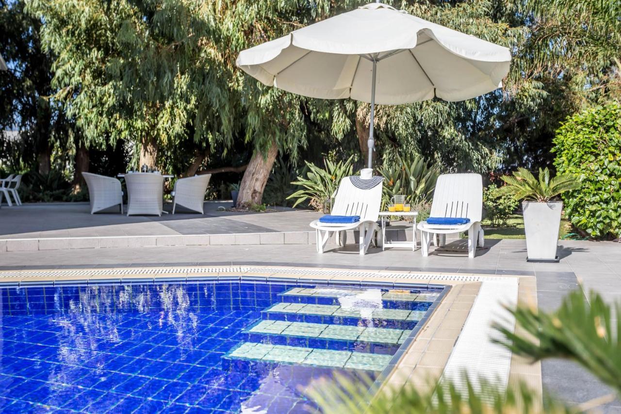 Villa Hibiscus Protaras Extérieur photo
