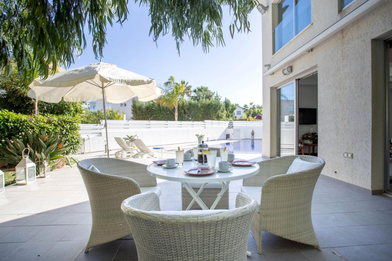 Villa Hibiscus Protaras Extérieur photo