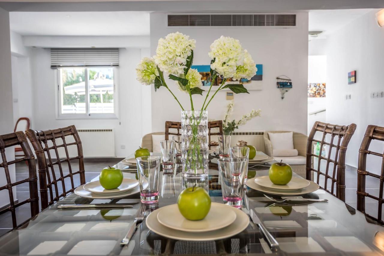 Villa Hibiscus Protaras Extérieur photo