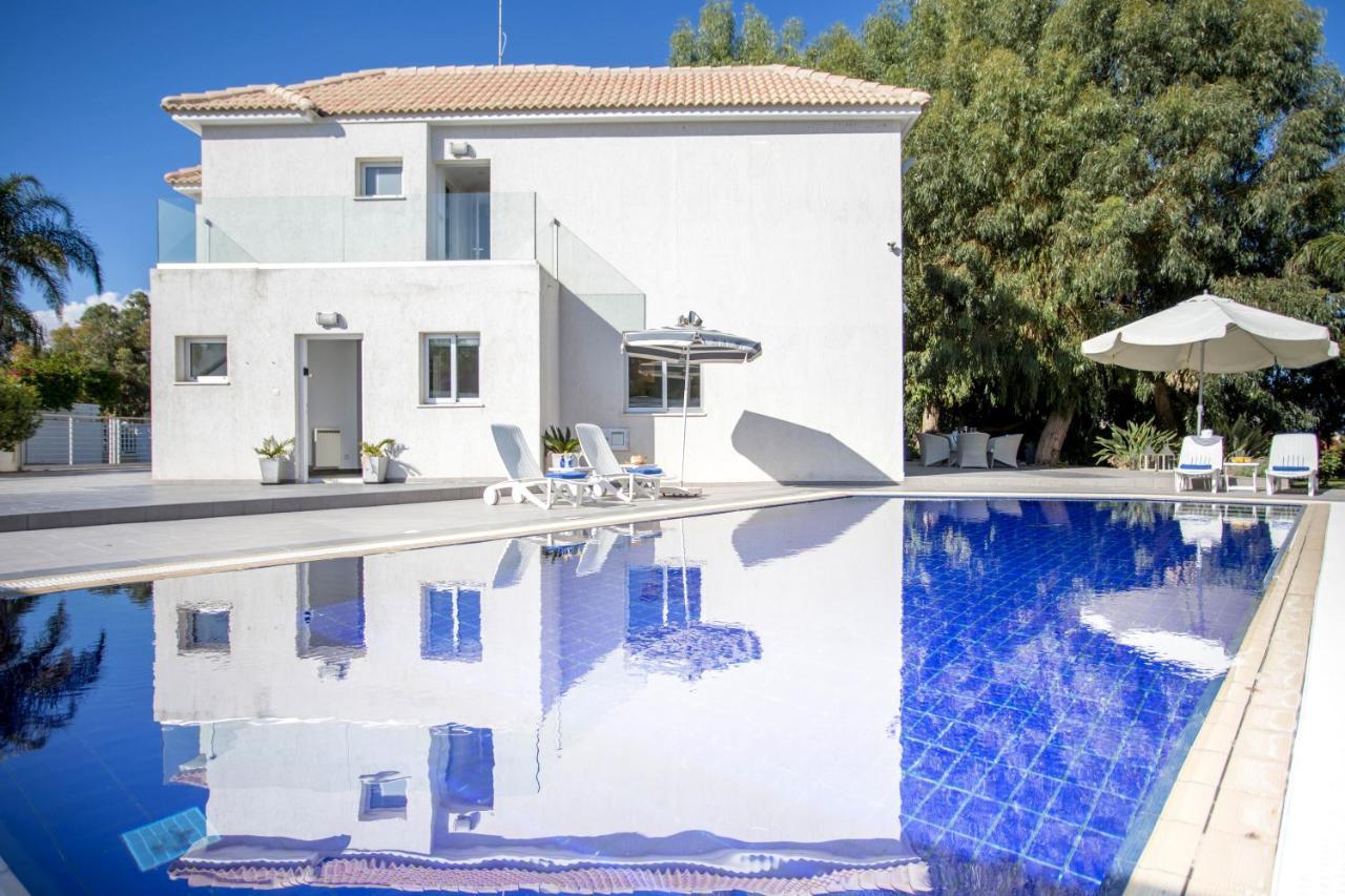 Villa Hibiscus Protaras Extérieur photo