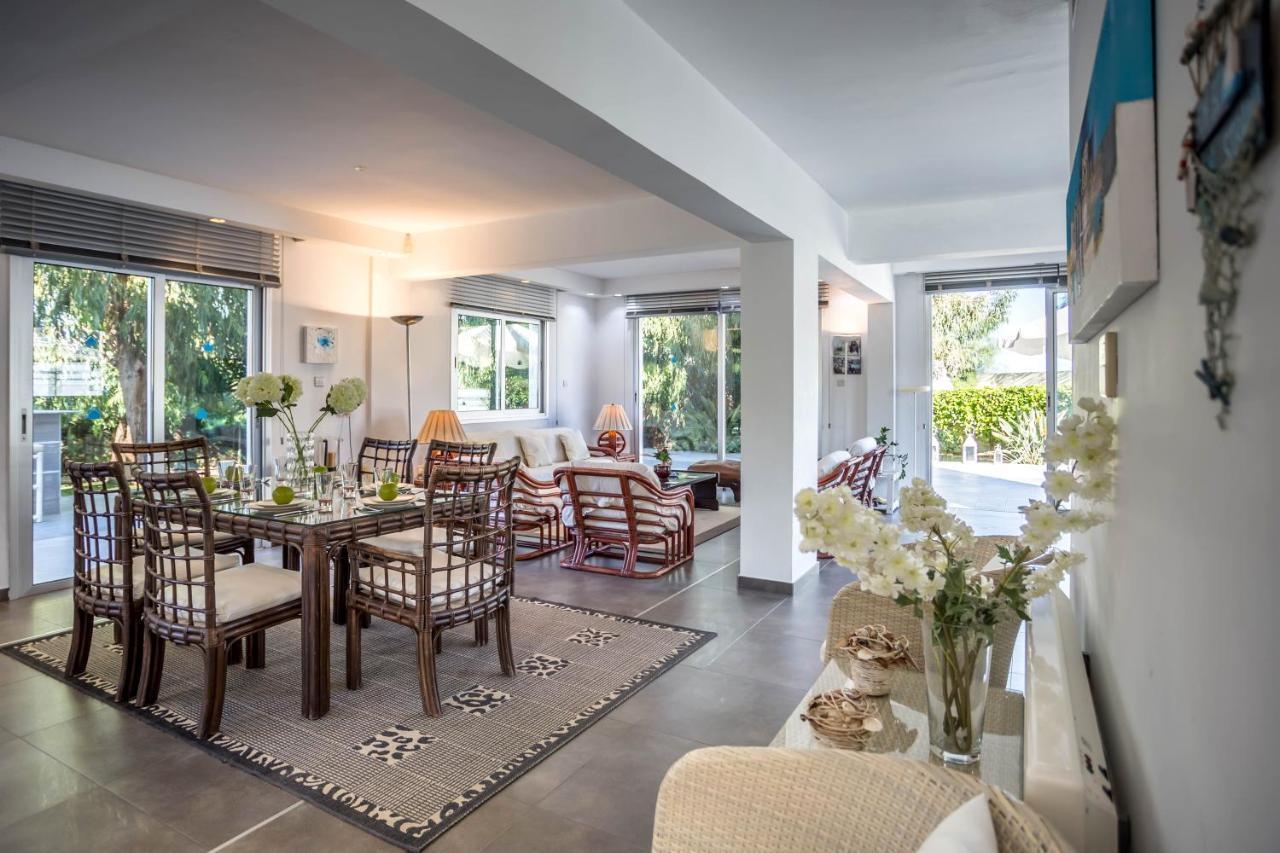 Villa Hibiscus Protaras Extérieur photo