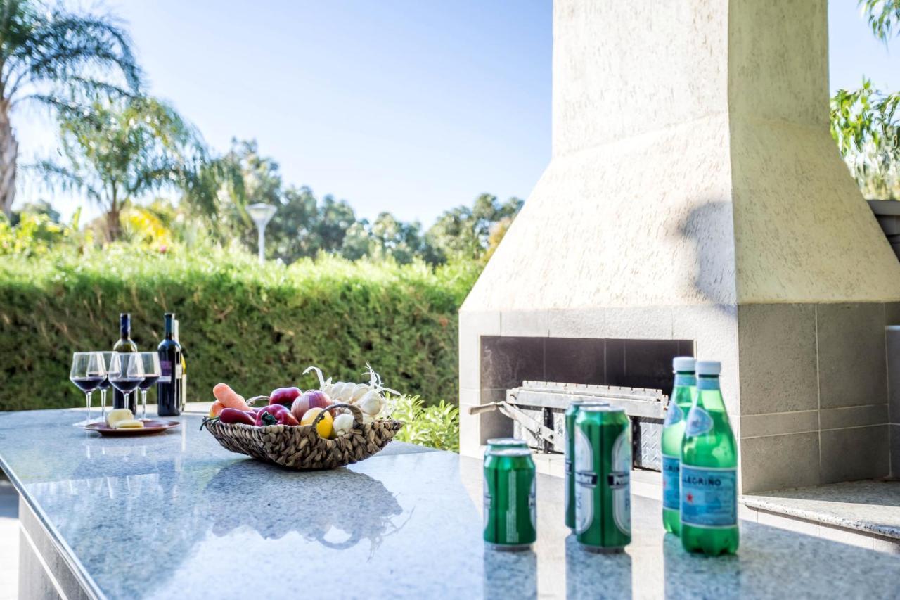 Villa Hibiscus Protaras Extérieur photo
