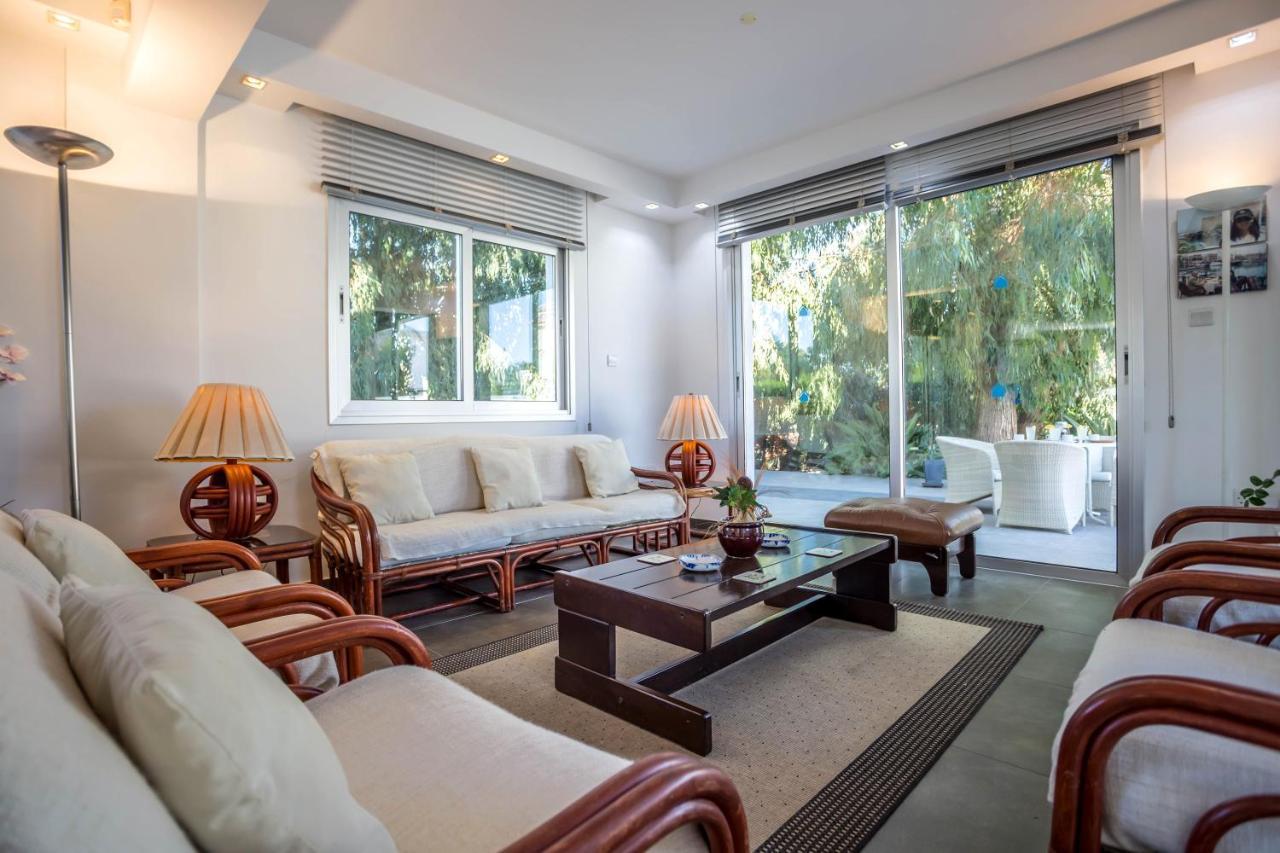Villa Hibiscus Protaras Extérieur photo