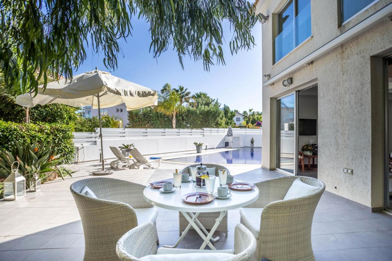 Villa Hibiscus Protaras Extérieur photo