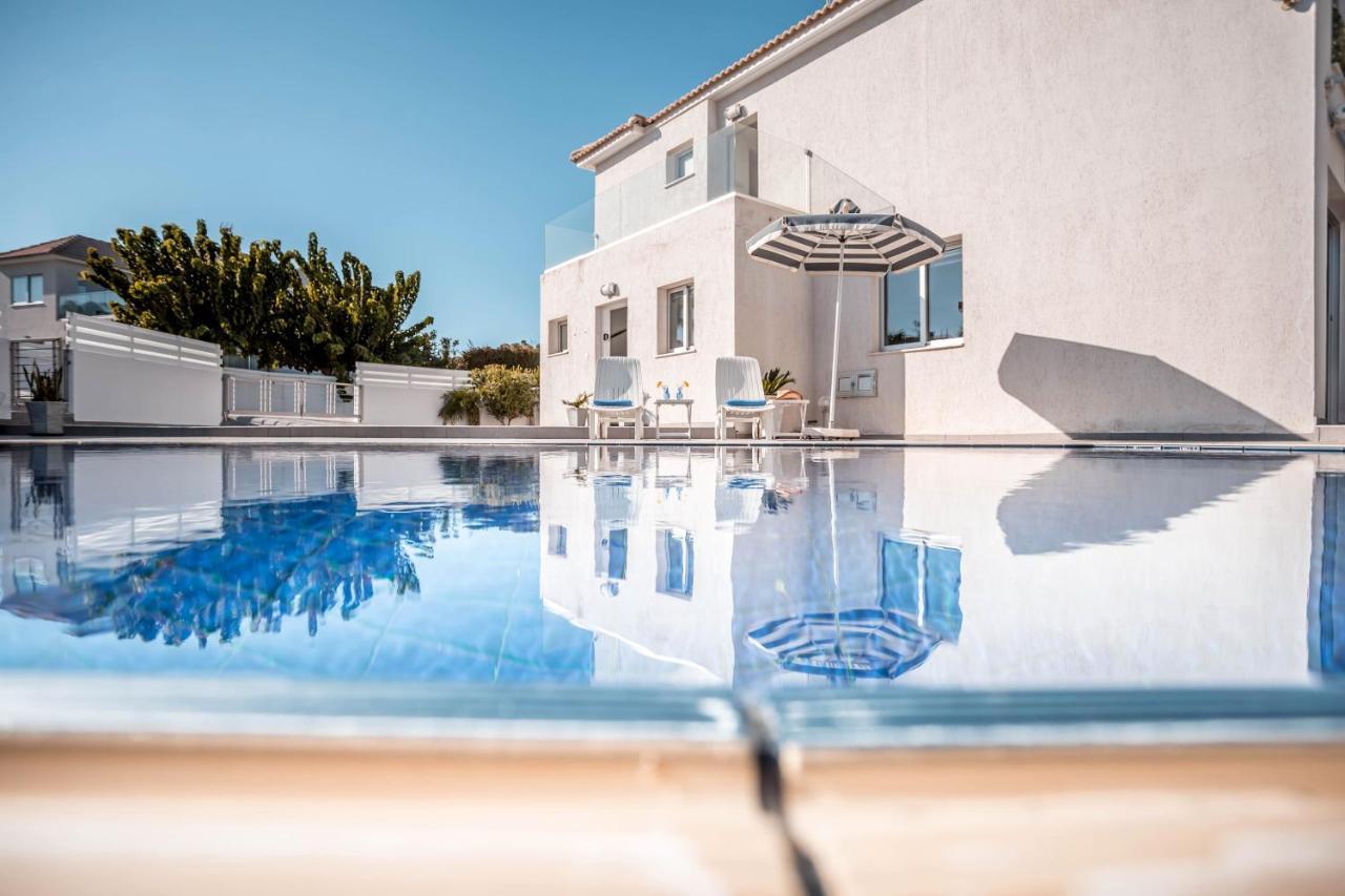 Villa Hibiscus Protaras Extérieur photo
