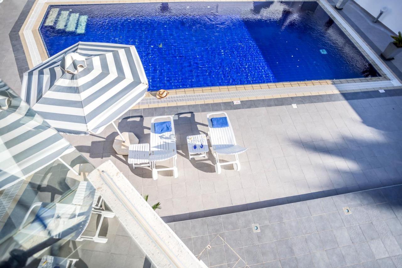Villa Hibiscus Protaras Extérieur photo