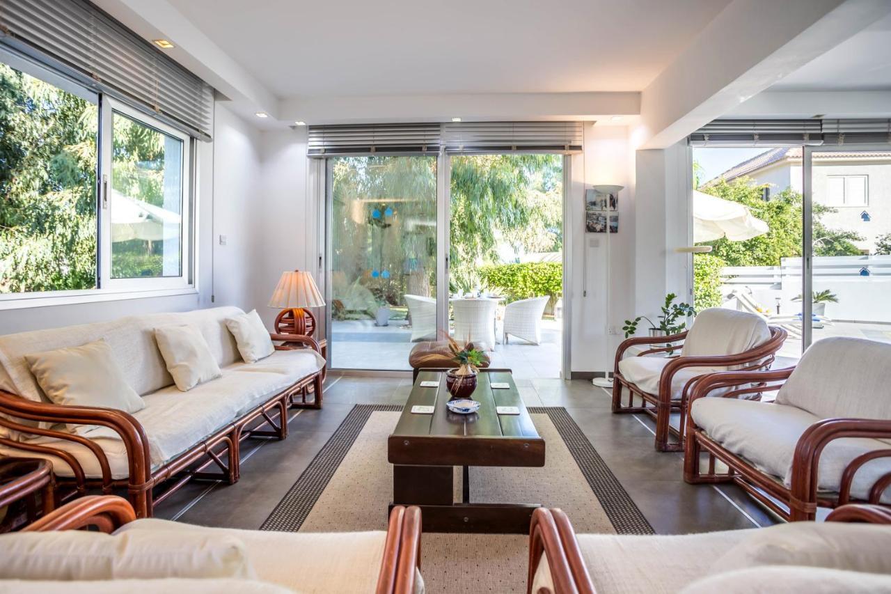 Villa Hibiscus Protaras Extérieur photo