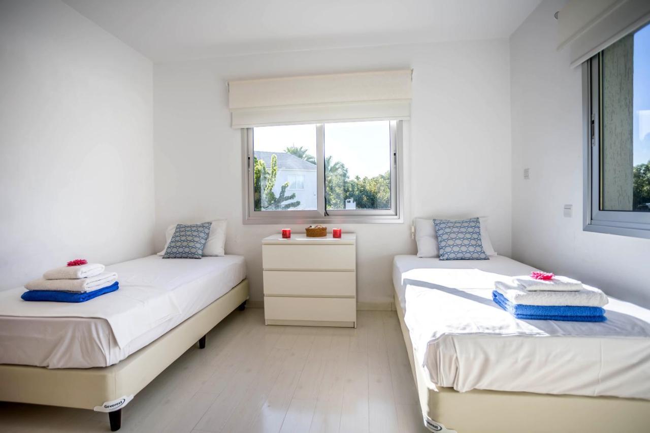 Villa Hibiscus Protaras Extérieur photo