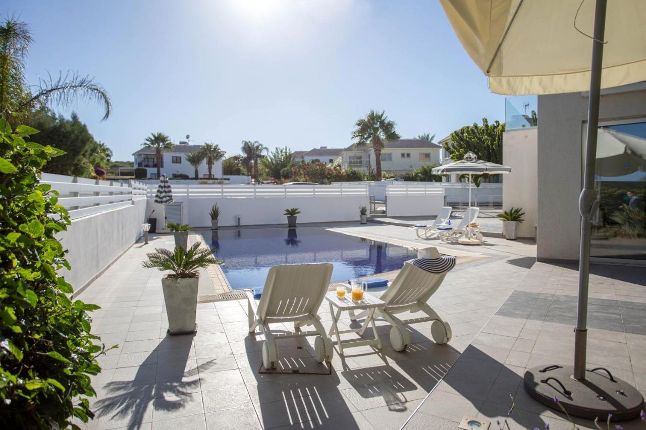Villa Hibiscus Protaras Extérieur photo