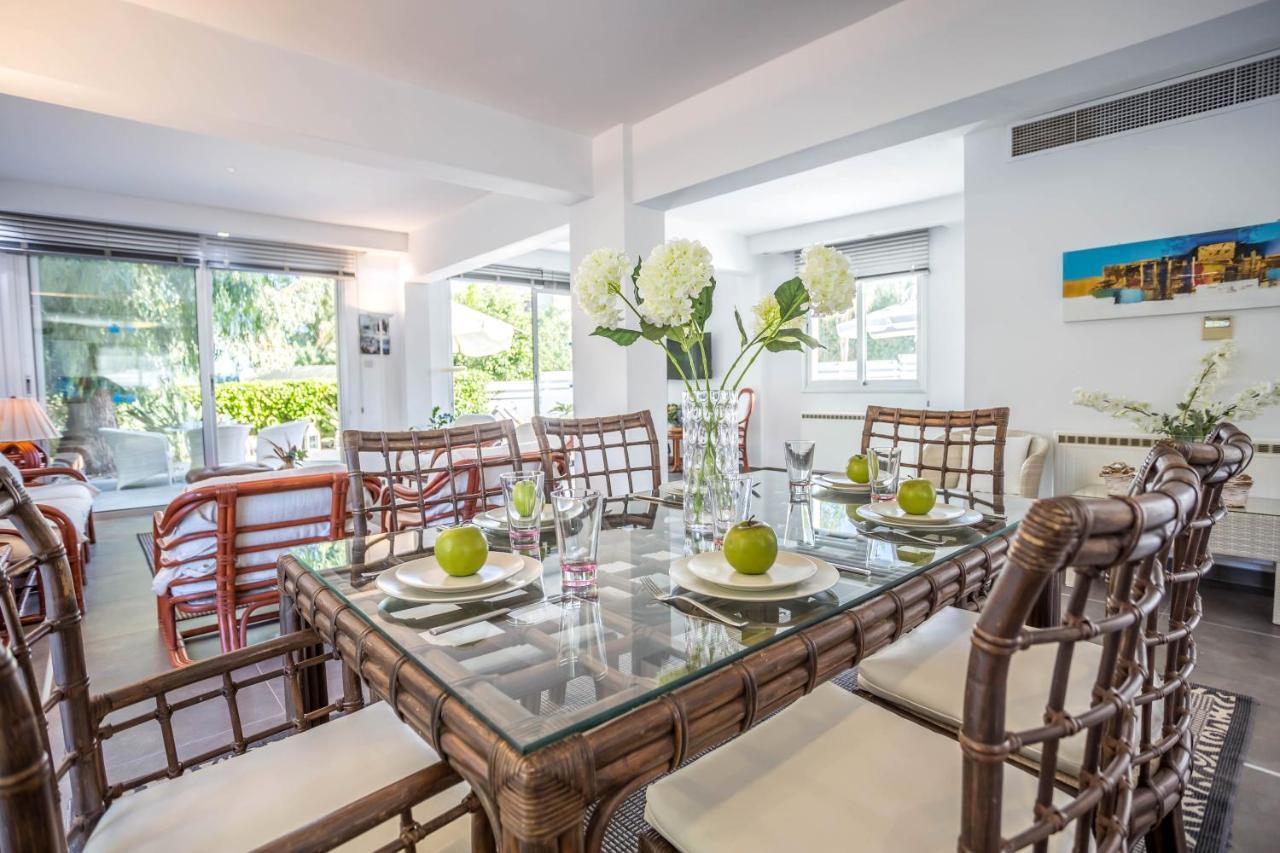 Villa Hibiscus Protaras Extérieur photo