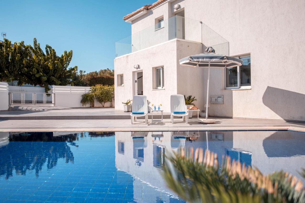 Villa Hibiscus Protaras Extérieur photo