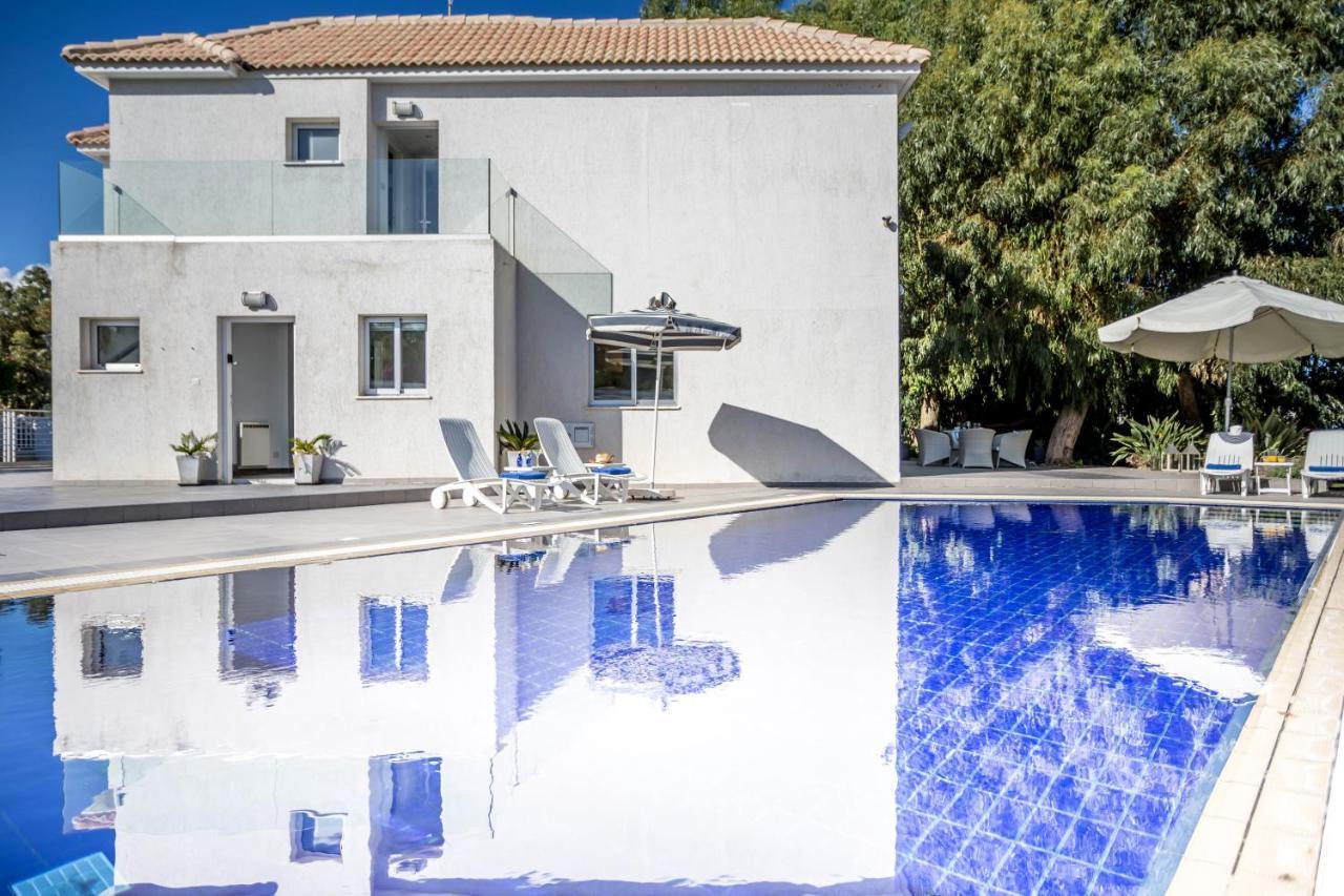 Villa Hibiscus Protaras Extérieur photo