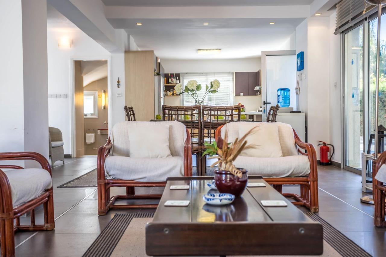 Villa Hibiscus Protaras Extérieur photo