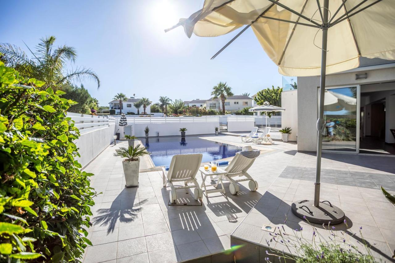 Villa Hibiscus Protaras Extérieur photo