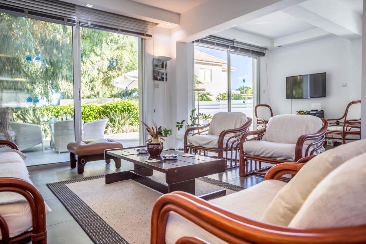 Villa Hibiscus Protaras Extérieur photo