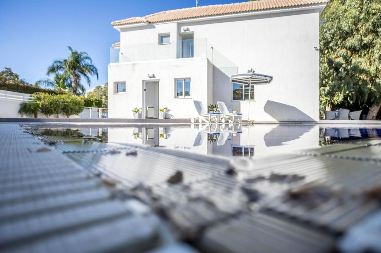 Villa Hibiscus Protaras Extérieur photo