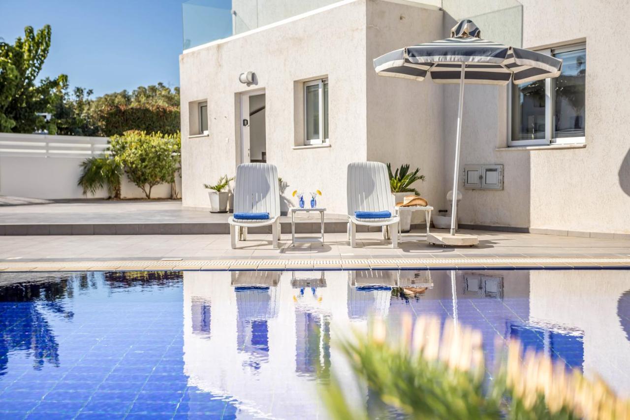 Villa Hibiscus Protaras Extérieur photo