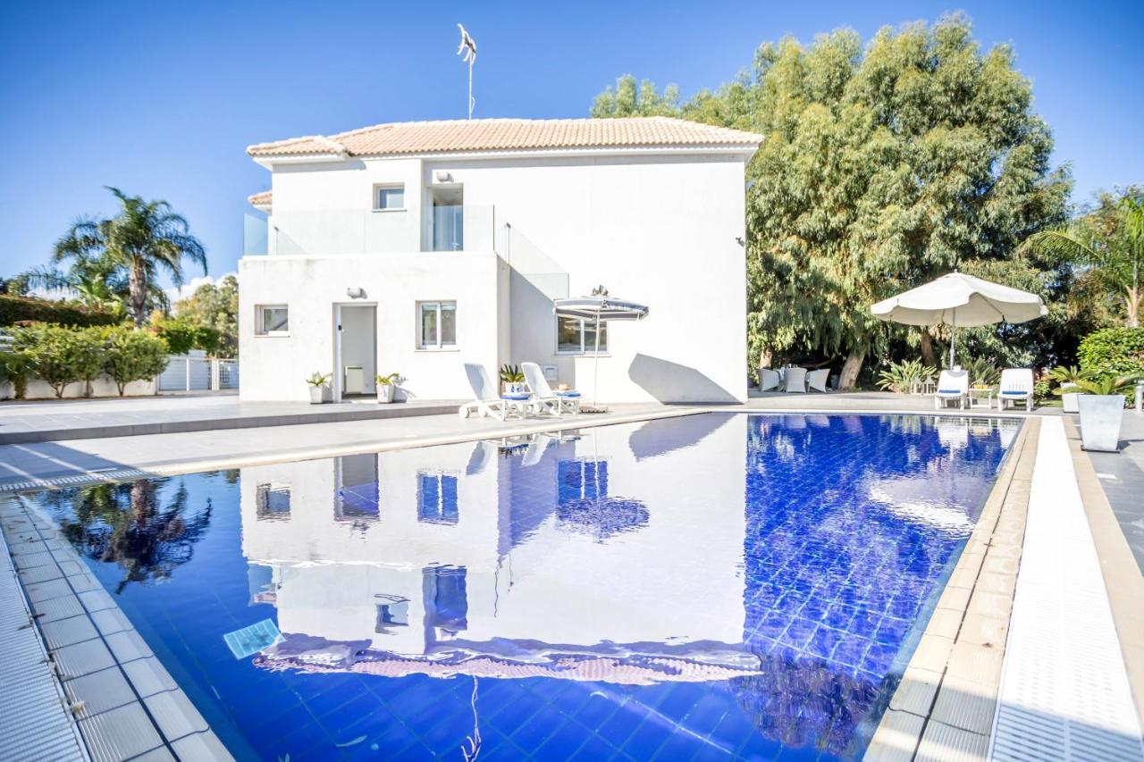 Villa Hibiscus Protaras Extérieur photo