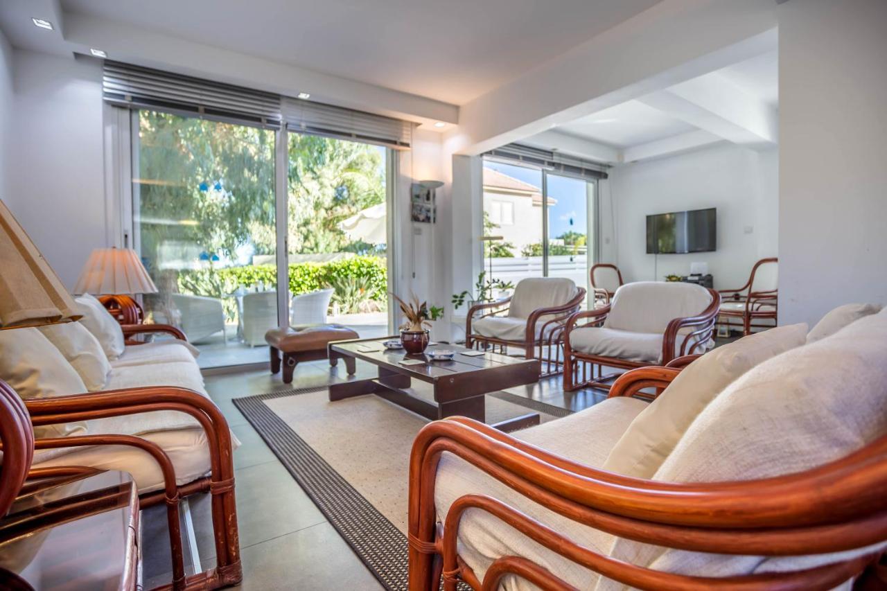 Villa Hibiscus Protaras Extérieur photo