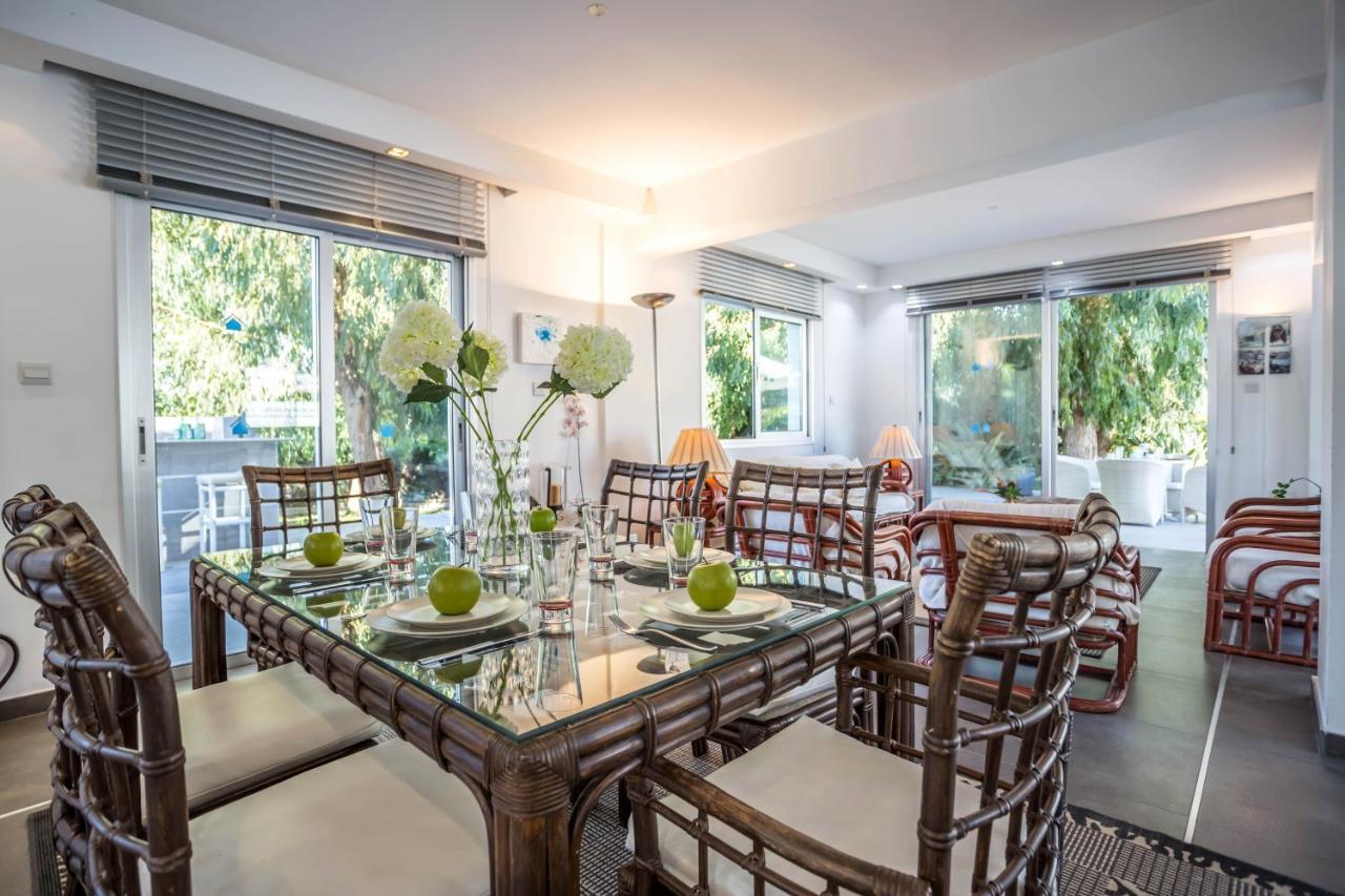 Villa Hibiscus Protaras Extérieur photo