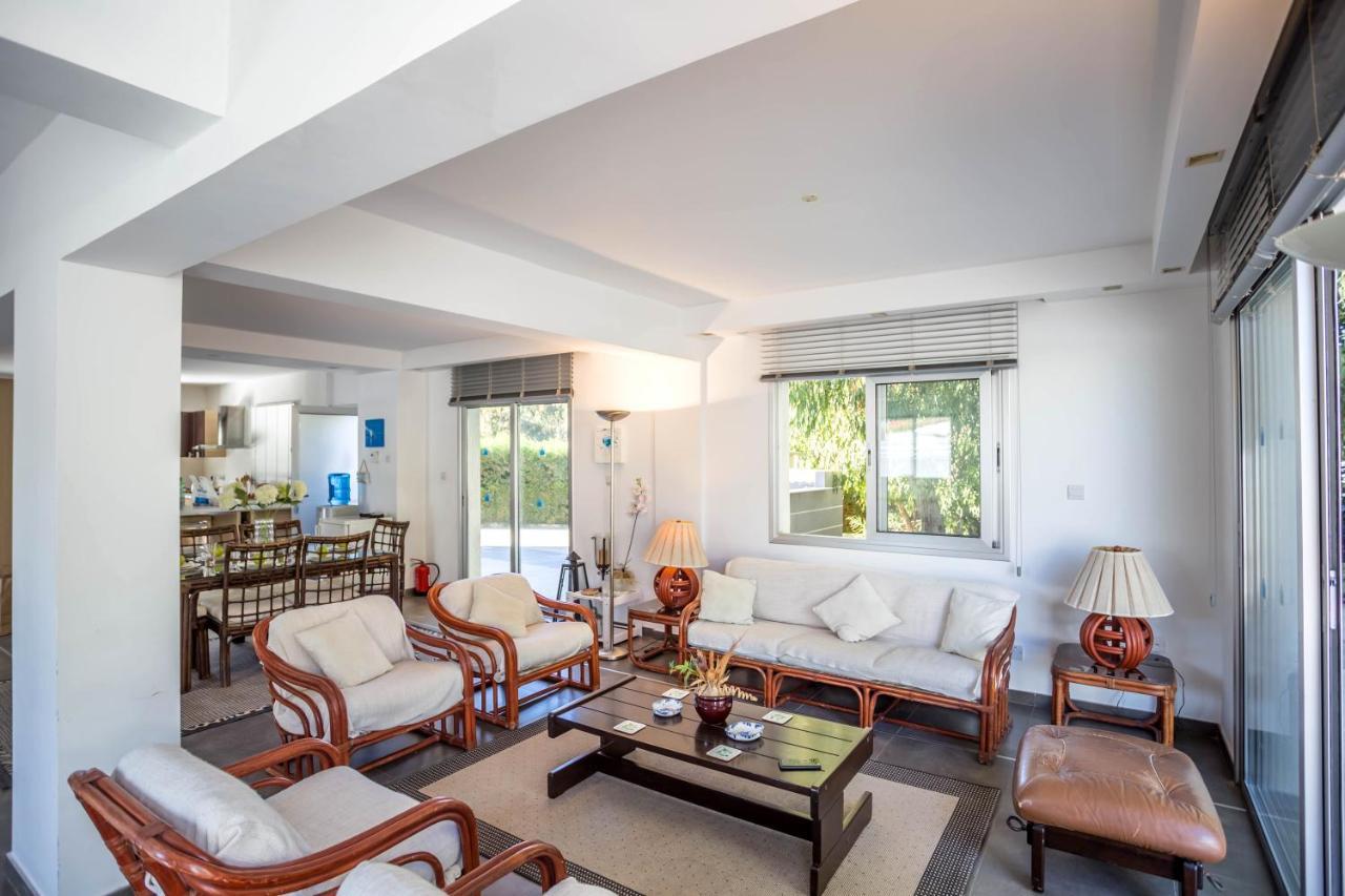 Villa Hibiscus Protaras Extérieur photo