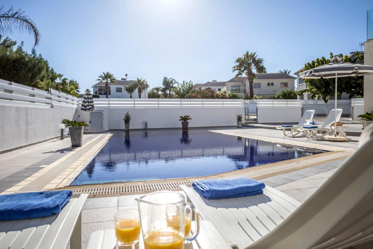 Villa Hibiscus Protaras Extérieur photo