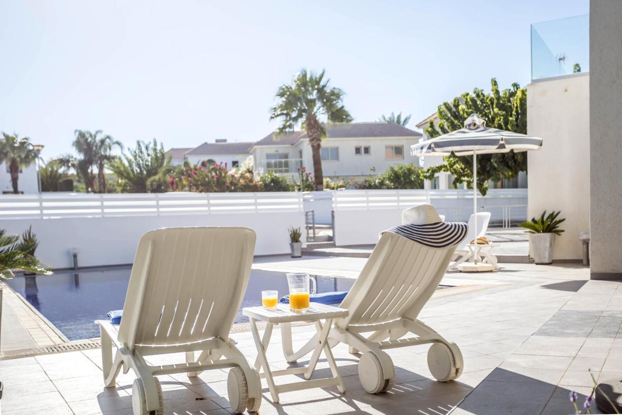 Villa Hibiscus Protaras Extérieur photo