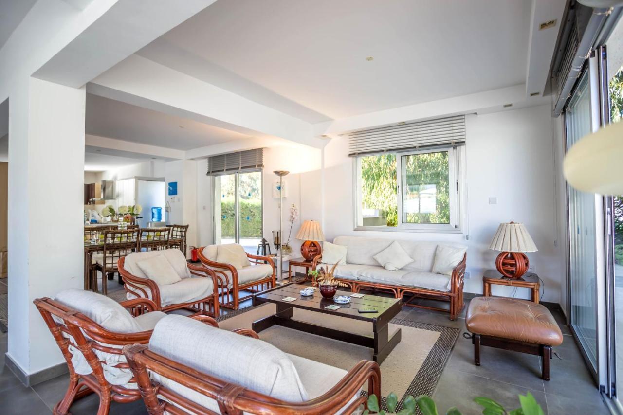 Villa Hibiscus Protaras Extérieur photo