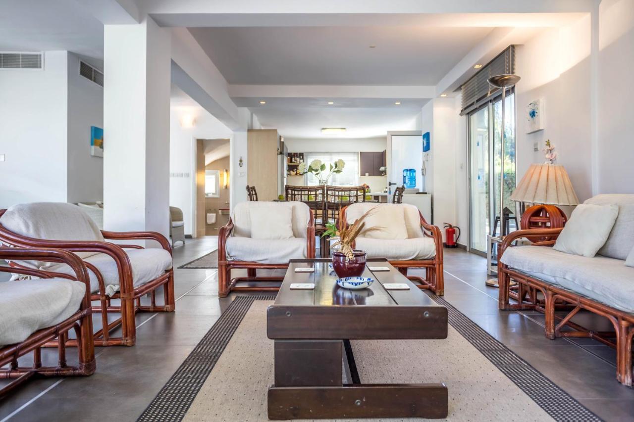 Villa Hibiscus Protaras Extérieur photo