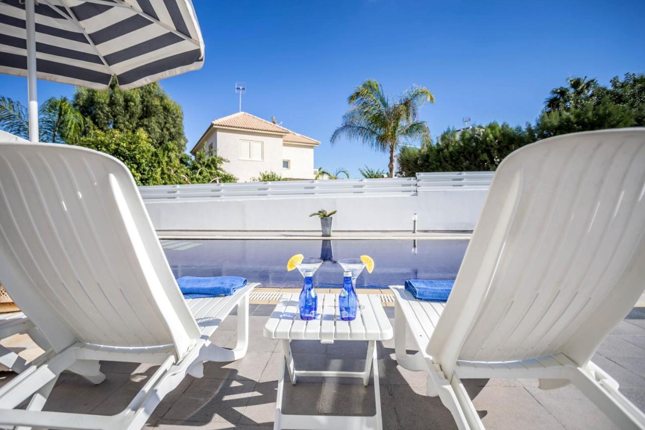 Villa Hibiscus Protaras Extérieur photo