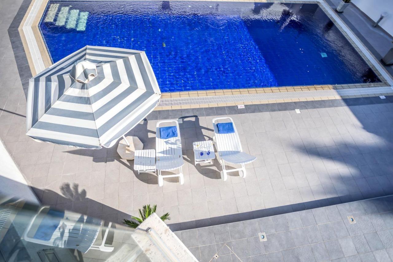 Villa Hibiscus Protaras Extérieur photo