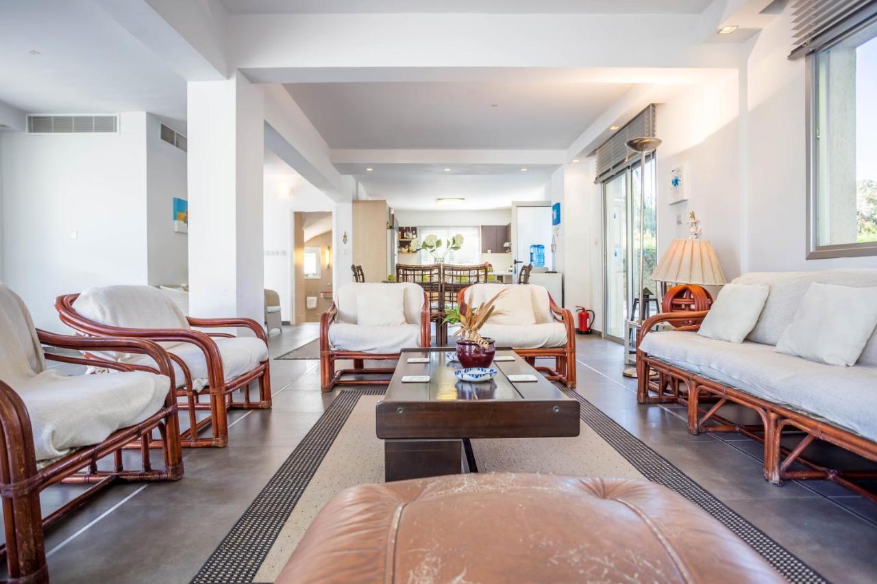 Villa Hibiscus Protaras Extérieur photo