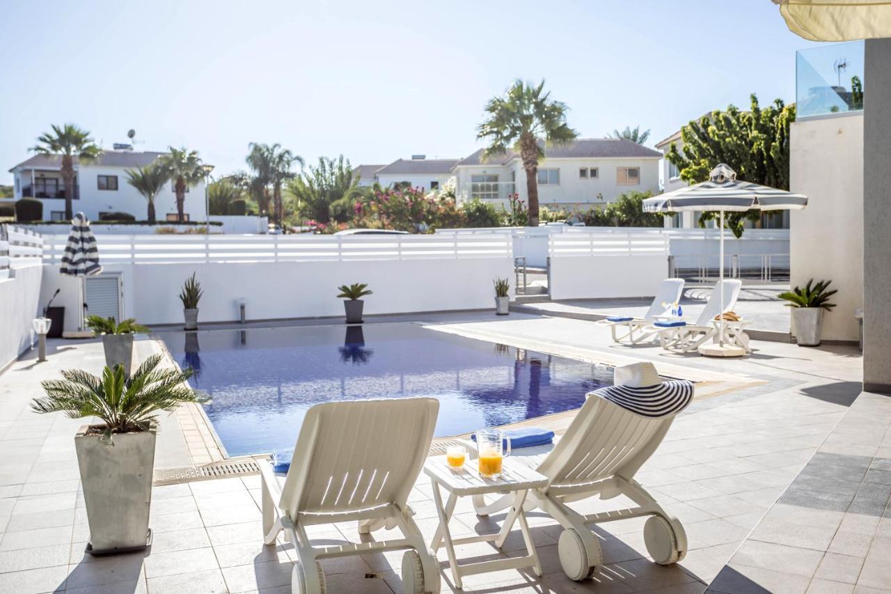 Villa Hibiscus Protaras Extérieur photo