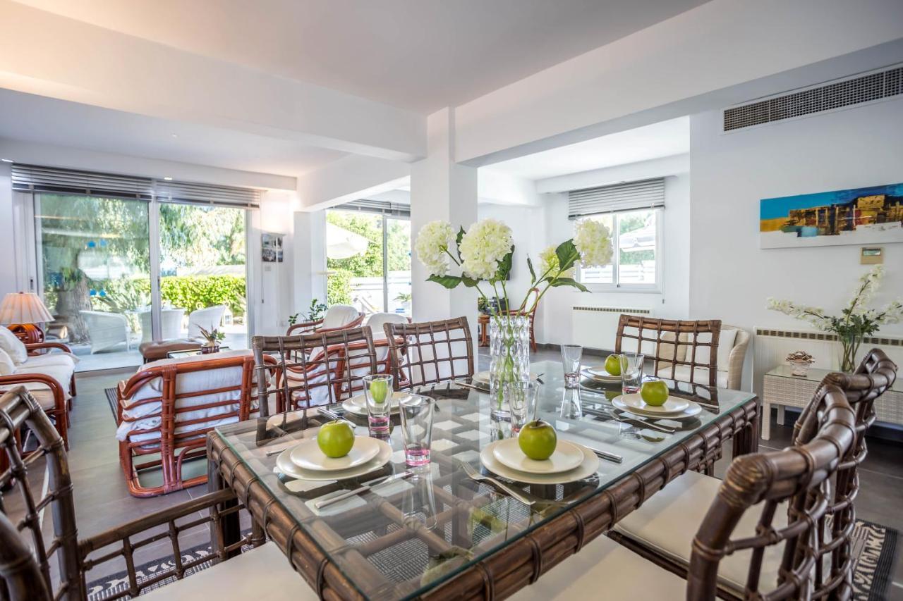 Villa Hibiscus Protaras Extérieur photo