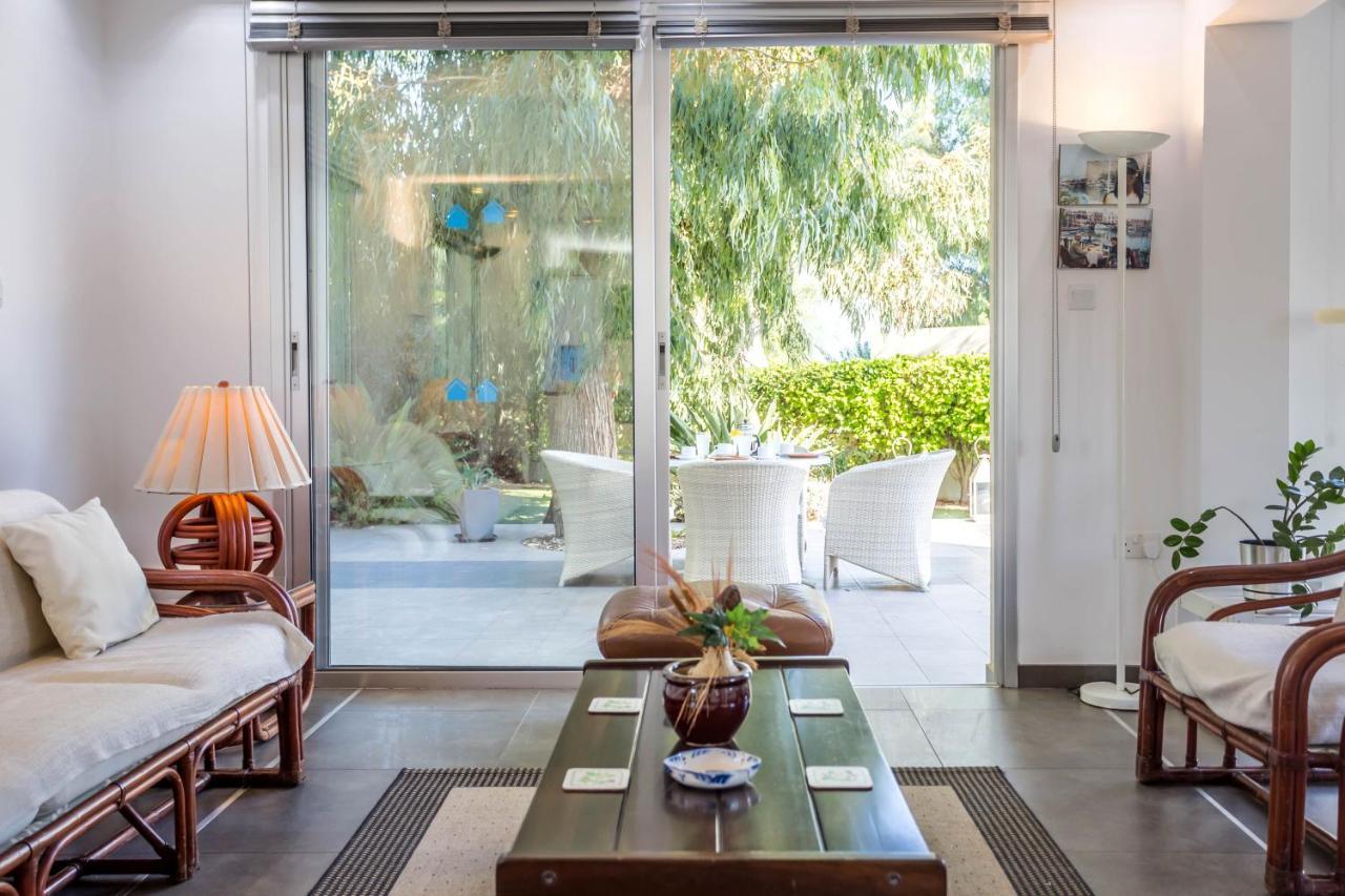 Villa Hibiscus Protaras Extérieur photo