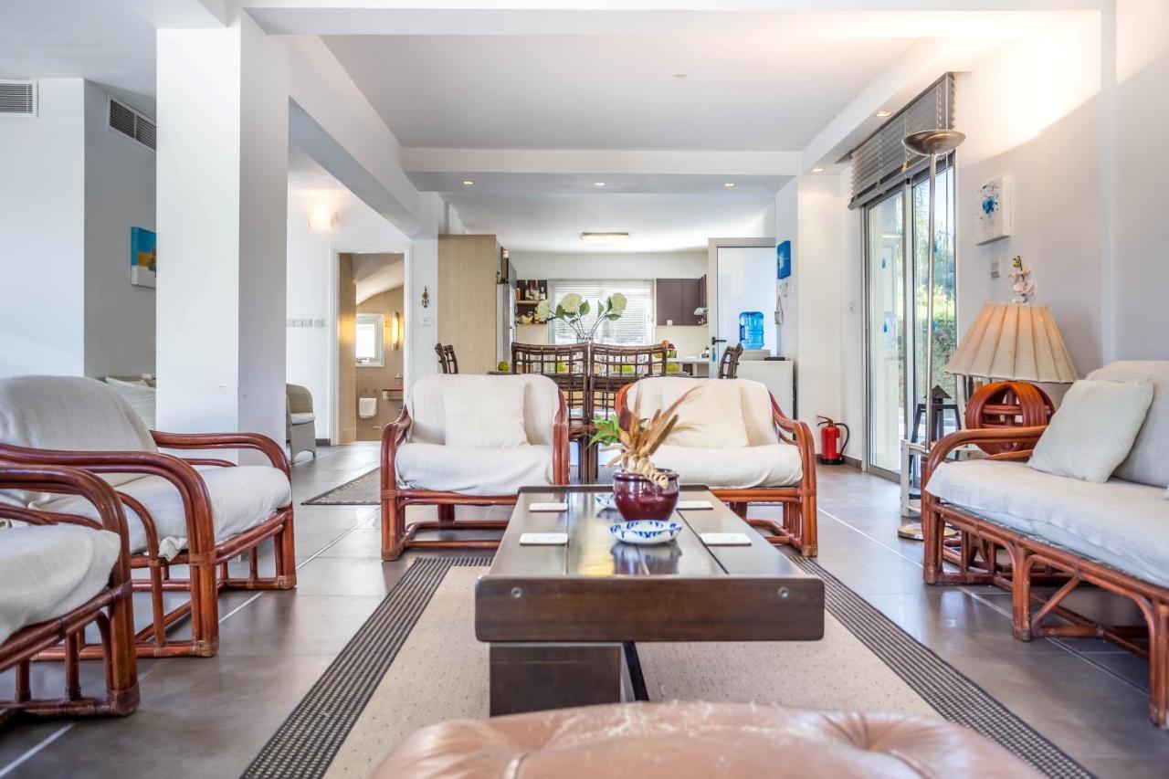 Villa Hibiscus Protaras Extérieur photo